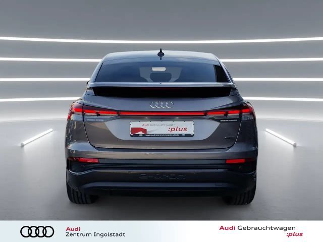 Audi Q4 e-tron 50 Quattro S-Line Sportback