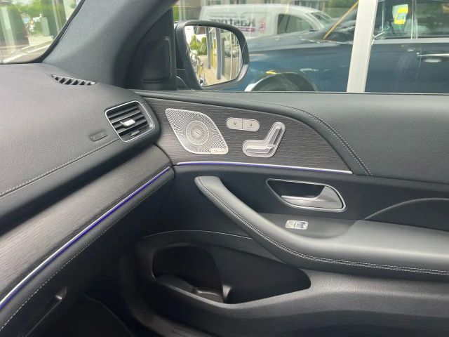 Mercedes-Benz GLE 350 AMG Line Coupé