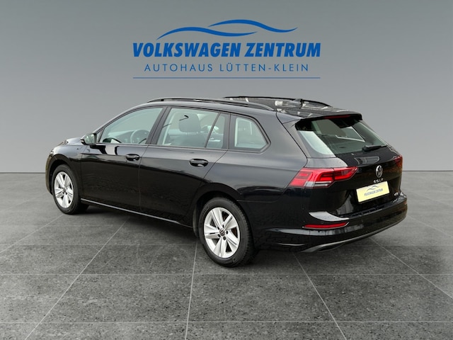 Volkswagen Golf 1.5 eTSI DSG Life Variant