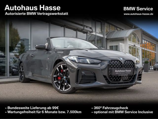 BMW 430 430i Cabrio M-Sport xDrive