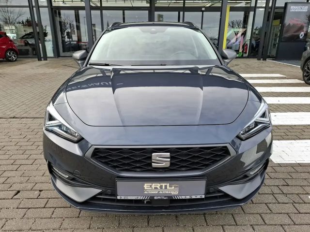 Seat Leon 1.5 TSI FR-lijn Sportstourer