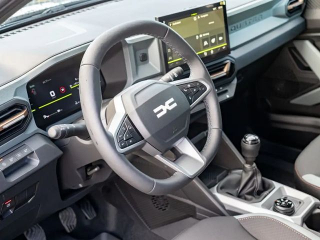 Dacia Duster 4WD Extreme