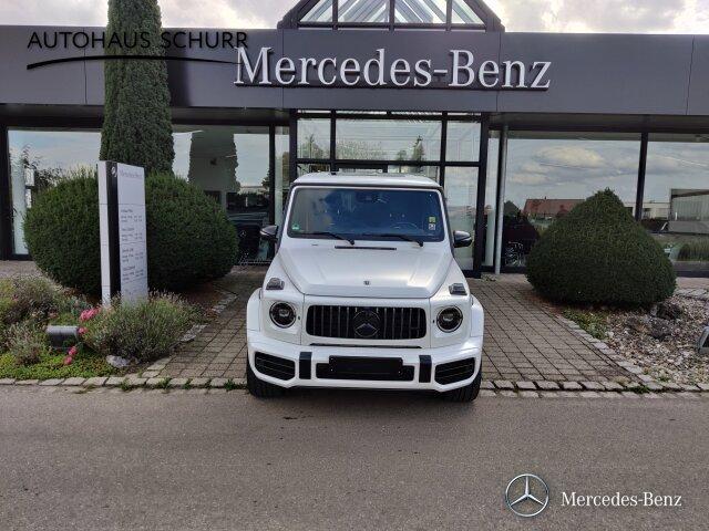 Mercedes-Benz AMG G AMG G 63