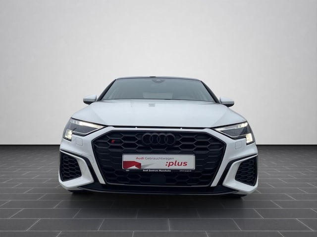 Audi S3 Quattro S-Tronic Sedan