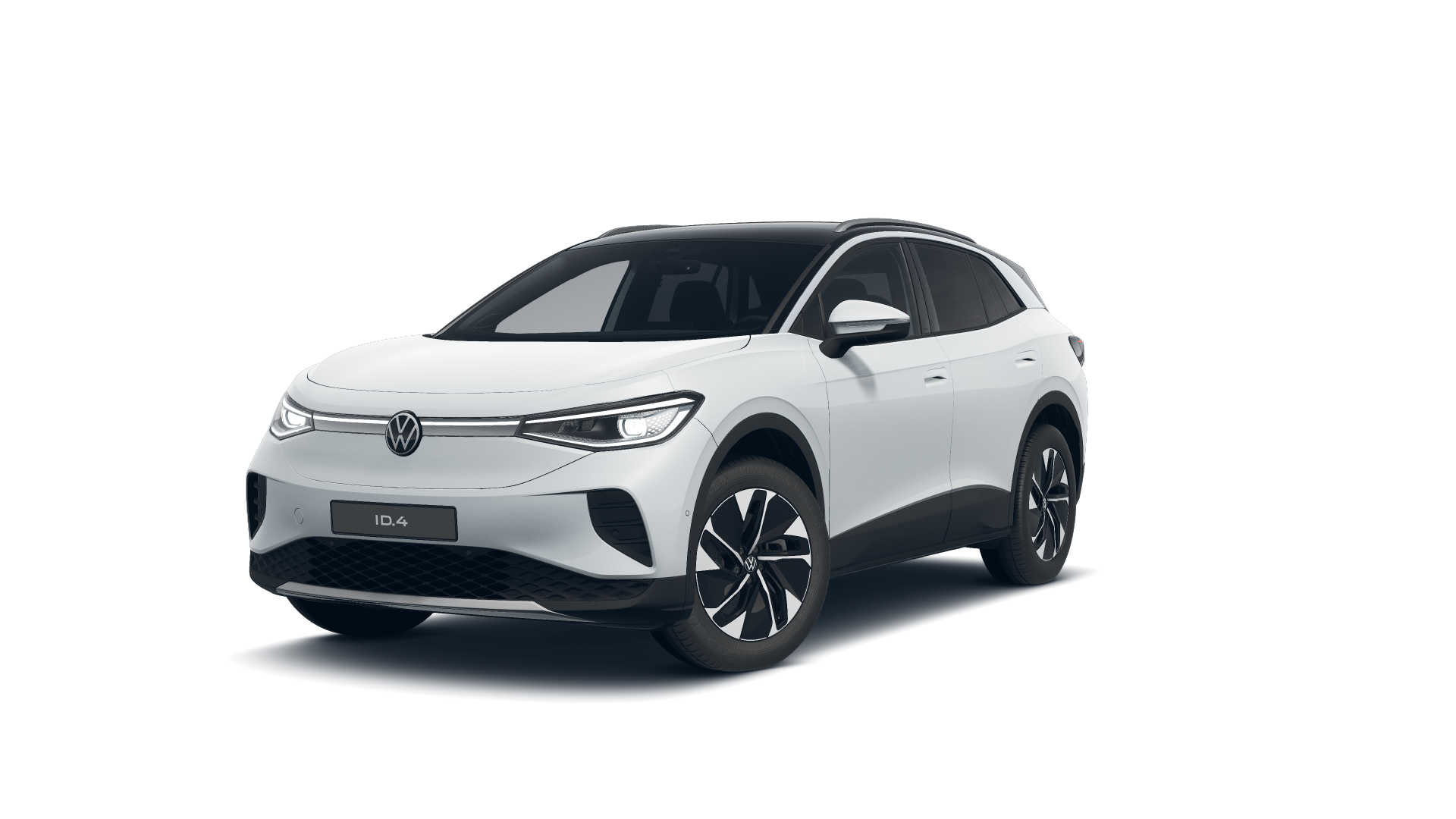 Volkswagen ID.4 NaviPro harman IQLight AHK Kam. Navi LM