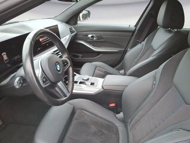 BMW 318 318d M-Sport Touring