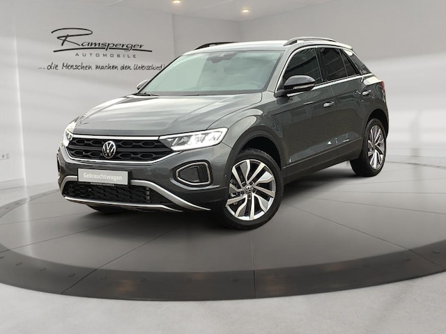 Volkswagen T-Roc 1.5 TSI DSG