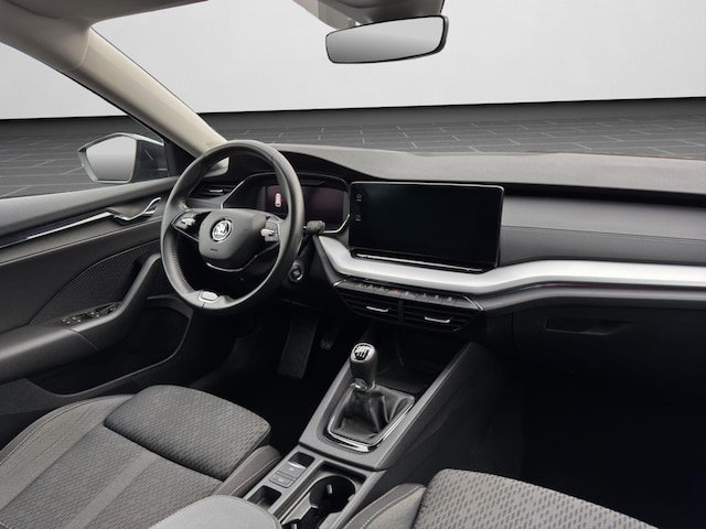 Skoda Octavia 1.5 TSI Clever Combi