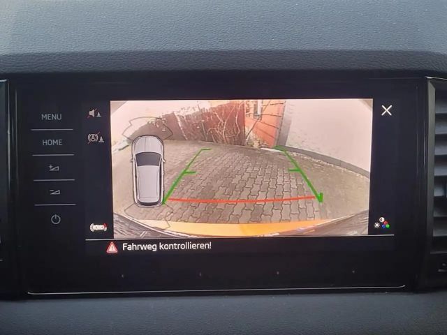 Skoda Karoq 1.5 TSI Sportline