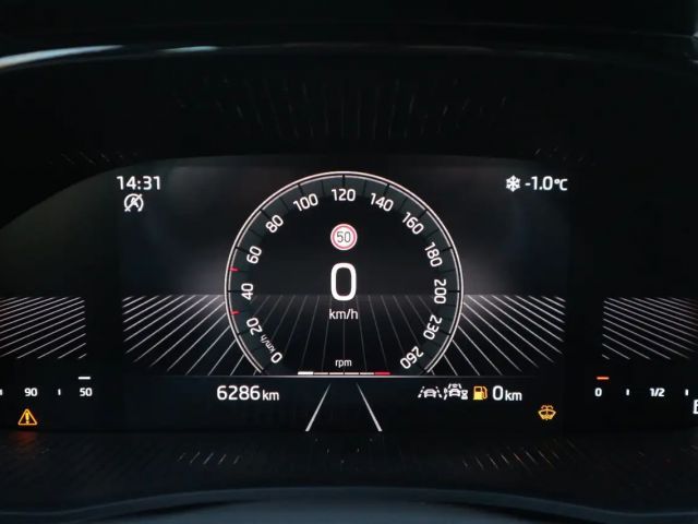 Skoda Fabia 1.0 TSI Selection