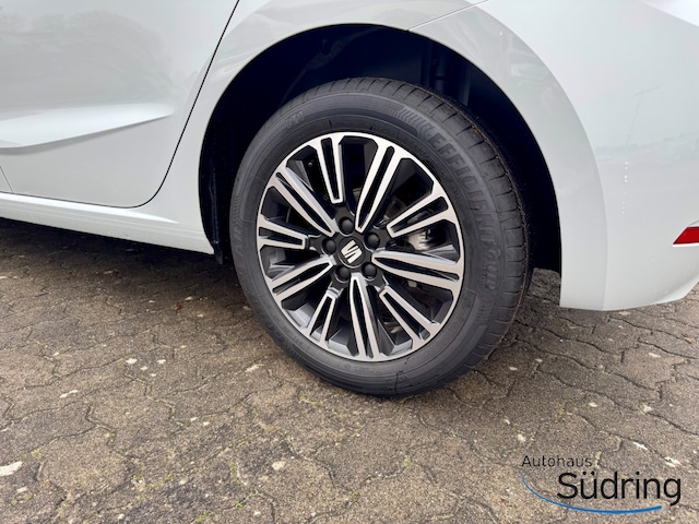 Seat Ibiza 1.0 TSI DSG