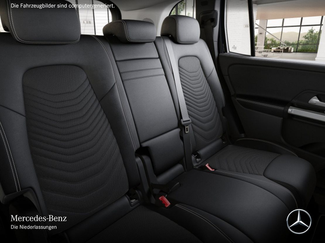 Mercedes-Benz GLB 200 GLB 200