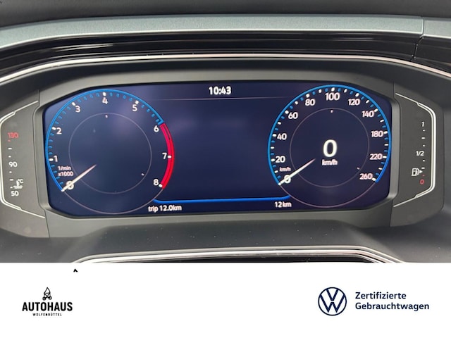 Volkswagen Polo 1.0 TSI