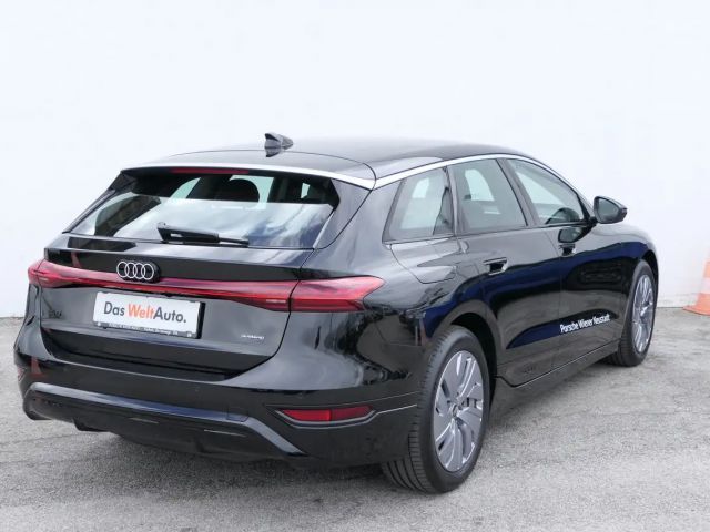 Audi A6 e-tron Quattro