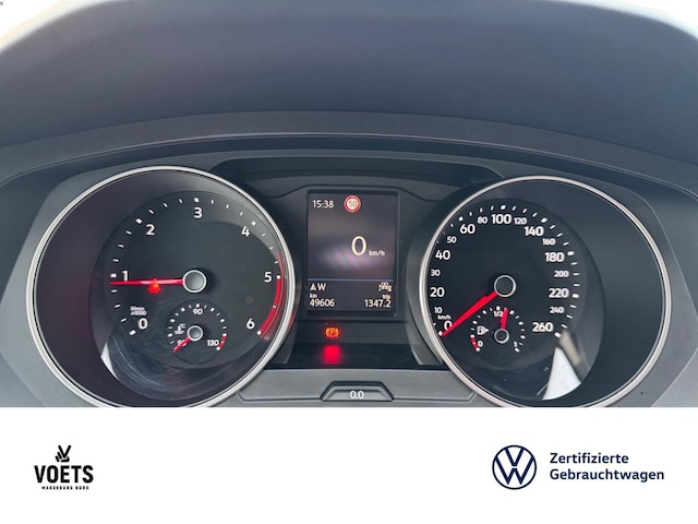 Volkswagen Tiguan 2.0 TDI Life