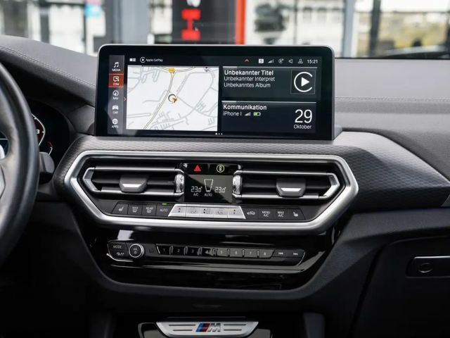 BMW X3 i Laser-Pano-ACC-HuD-Kamera-AHK