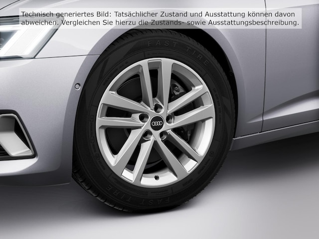 Audi A6 45 TFSI Avant S-Tronic