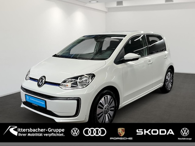 Volkswagen e-up! Move Move up!