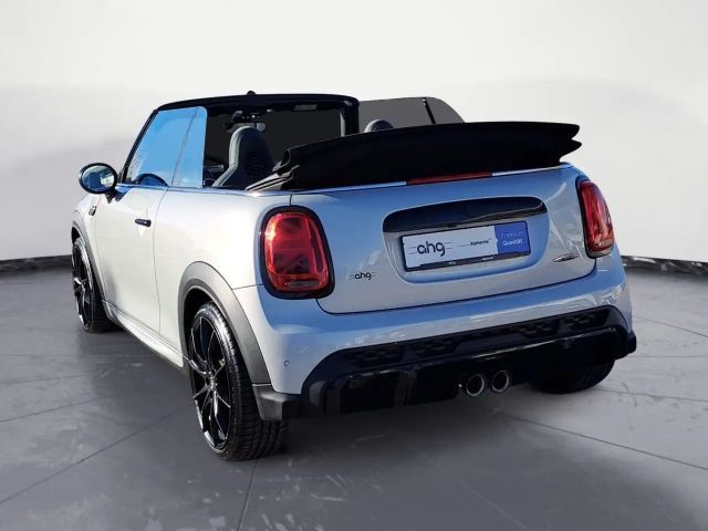 MINI John Cooper Works Cabrio JCW Cabrio John Cooper Works Trim Navi harman/ka