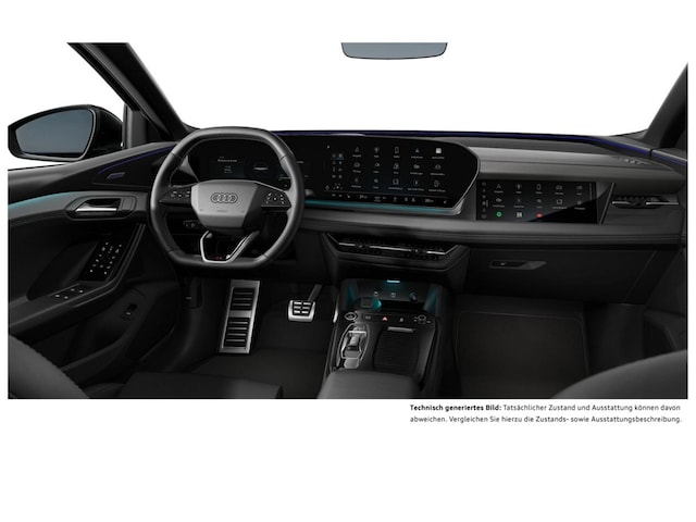 Audi Q6 e-tron Quattro