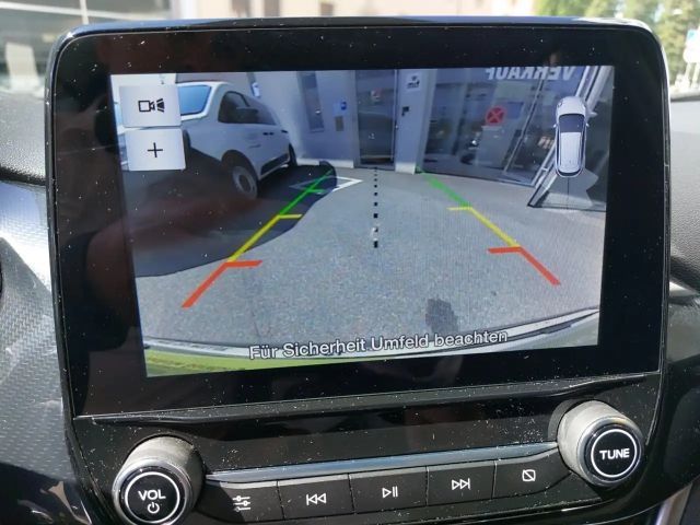 Ford Puma EcoBoost Titanium