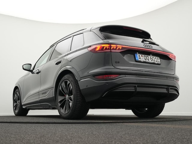 Audi Q6 e-tron Quattro
