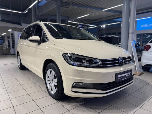 Volkswagen Touran 2.0 TDI DSG