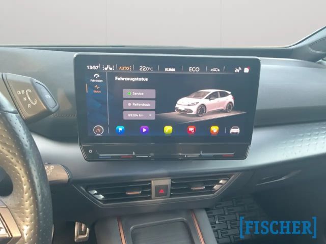 Cupra Born LED Navi SHZ Rear View ACC Wärmepumpe