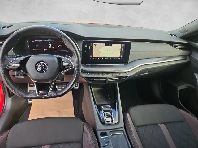 Skoda Octavia Combi RS