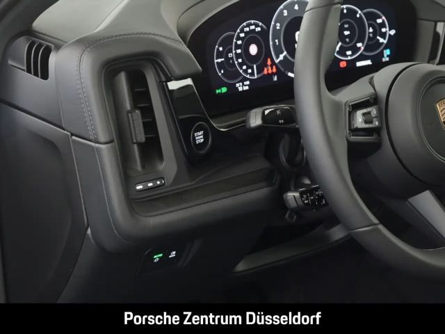 Porsche Cayenne Black Edition Coupé