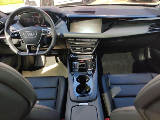 Audi e-tron GT Quattro