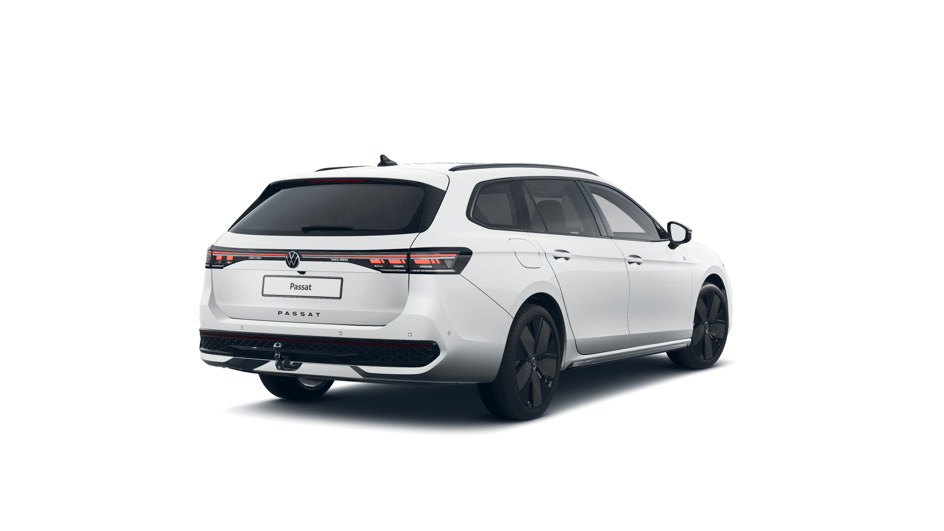 Volkswagen Passat 2.0 TDI DSG Variant