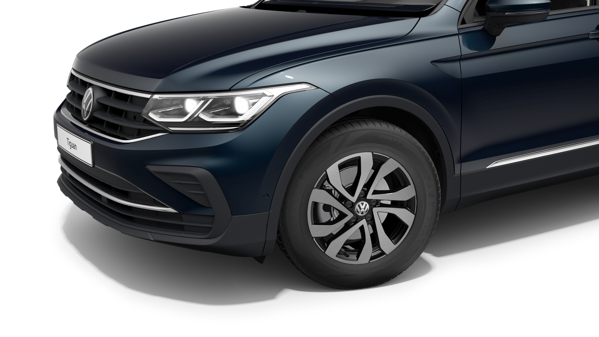 Volkswagen Tiguan 1.5 TSI DSG