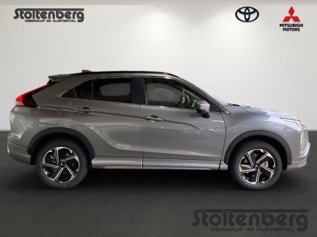 Mitsubishi Eclipse Cross PHEV