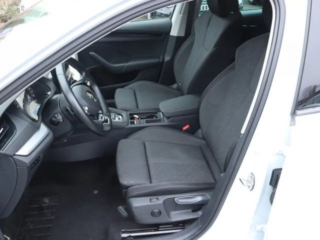 Skoda Octavia 2.0 TDI Clever Combi