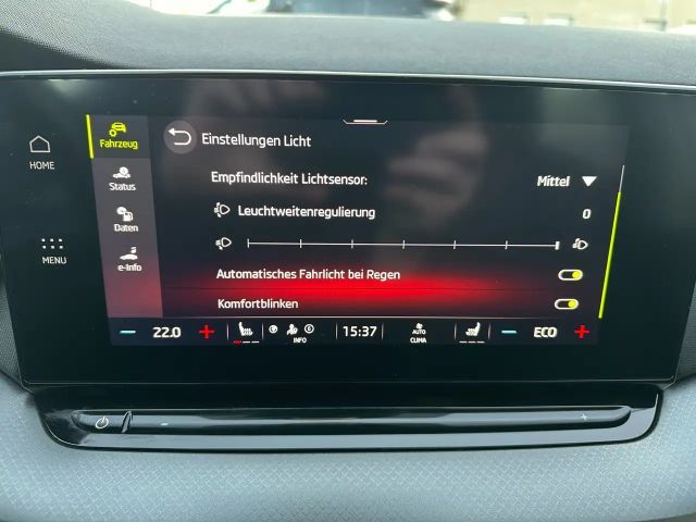 Skoda Octavia Ambition Combi