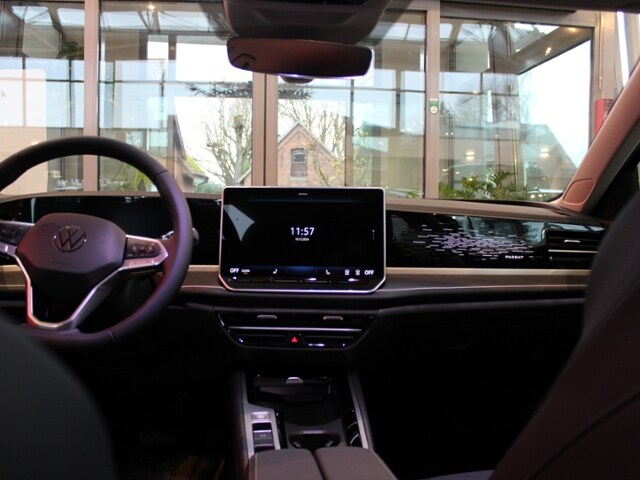 Volkswagen Passat 2.0 TDI DSG Variant