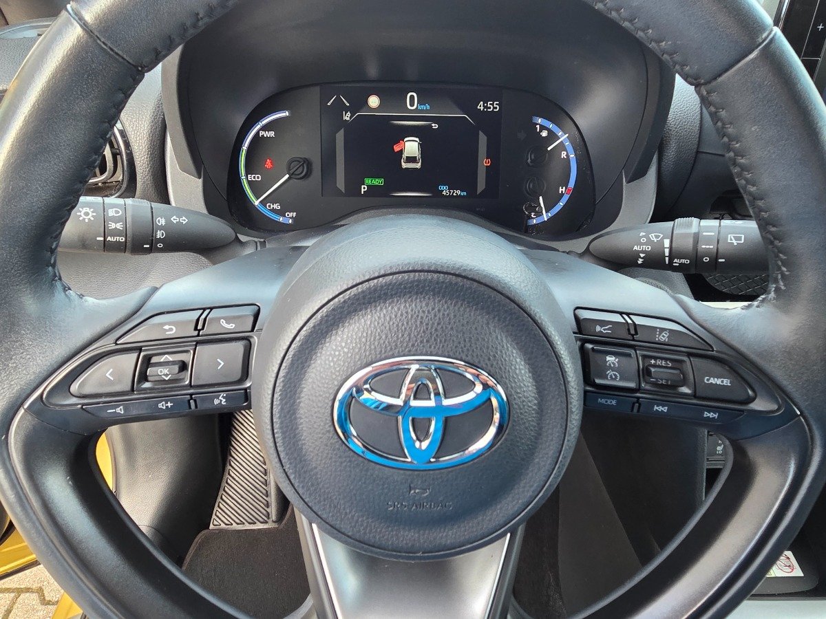 Toyota Yaris Cross 5-deurs Club