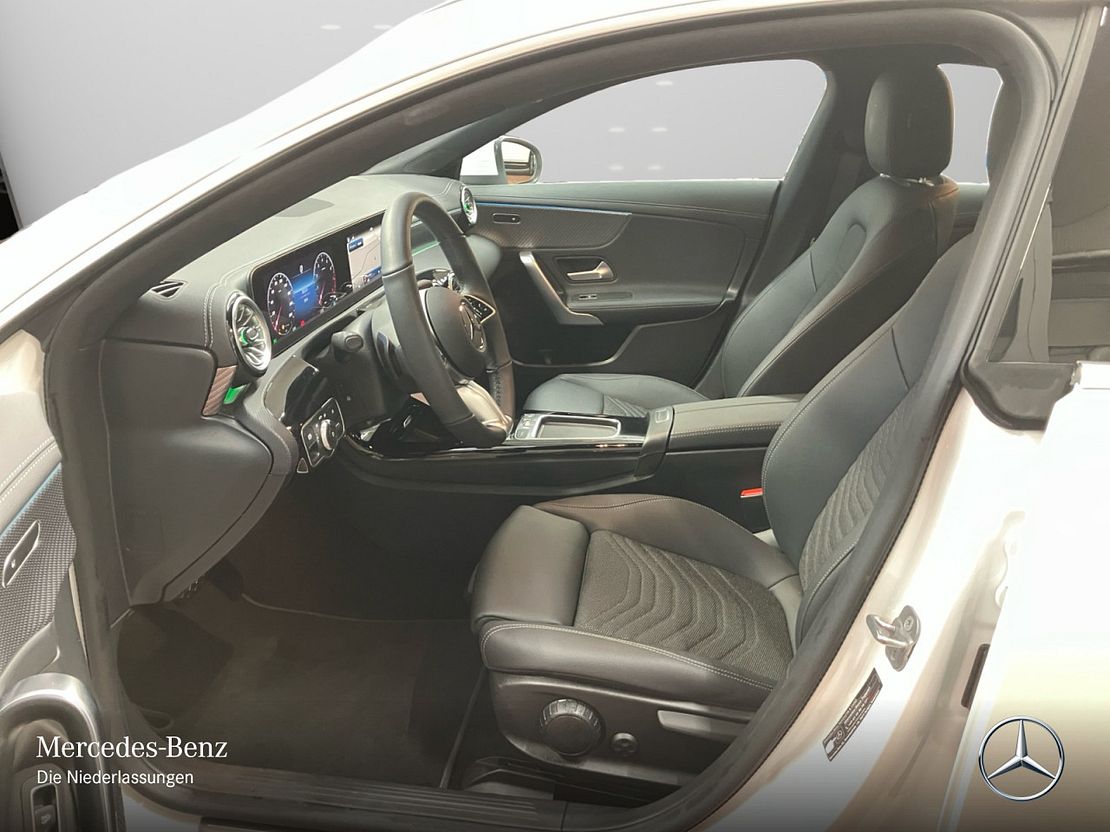 Mercedes-Benz CLA 180 Coupé