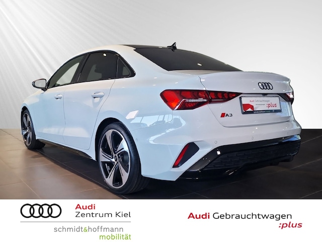 Audi A3 S-Line S-Tronic Sedan