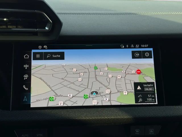 Audi A3 30 TFSI S-Line Sedan