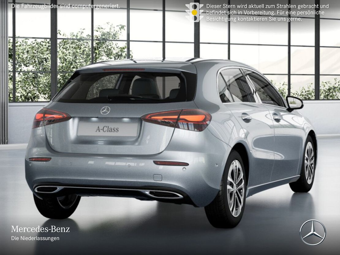 Mercedes-Benz A 180 A 180