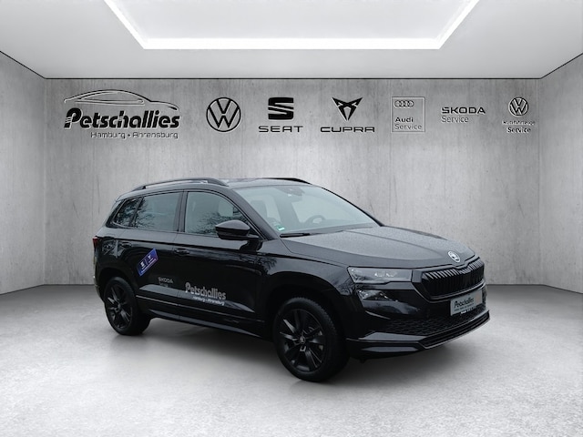 Skoda Karoq 1.5 TSI Sportline