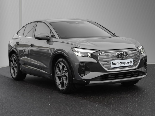 Audi Q4 e-tron 35 Sportback