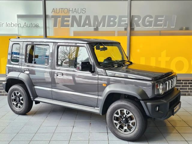 Suzuki Jimny 4x4 GLX