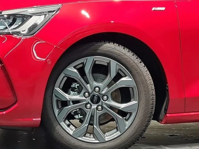 Ford Focus EcoBoost ST Line