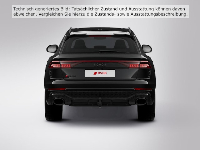 Audi RS Q8 Quattro