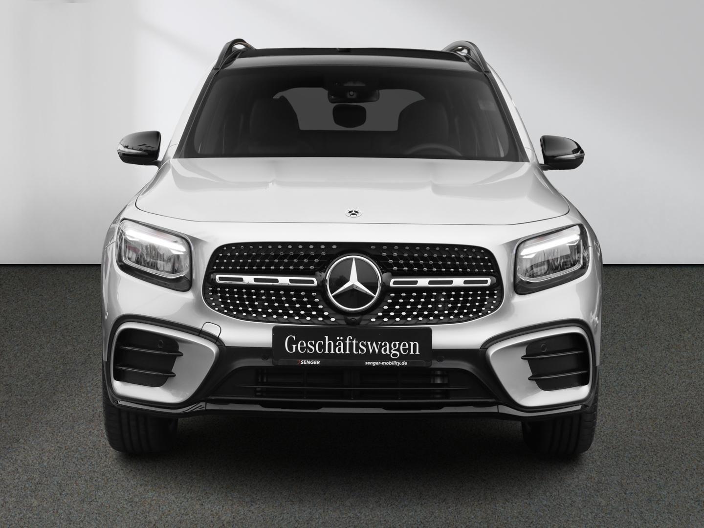 Mercedes-Benz GLB 220 4MATIC