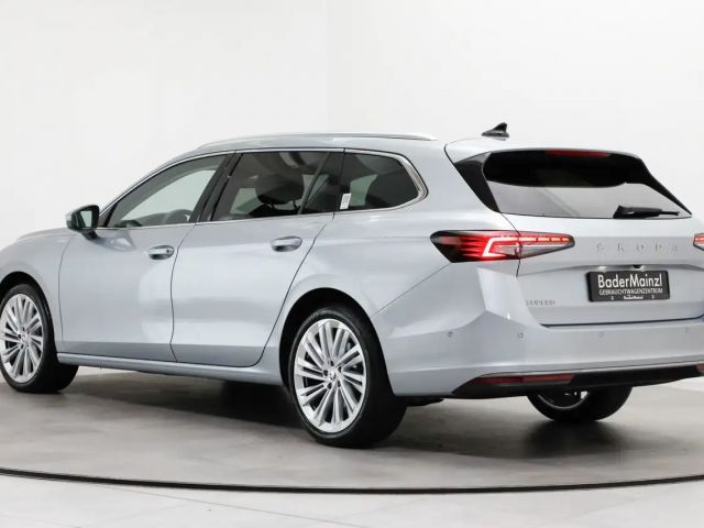 Skoda Superb 2.0 TDI Combi
