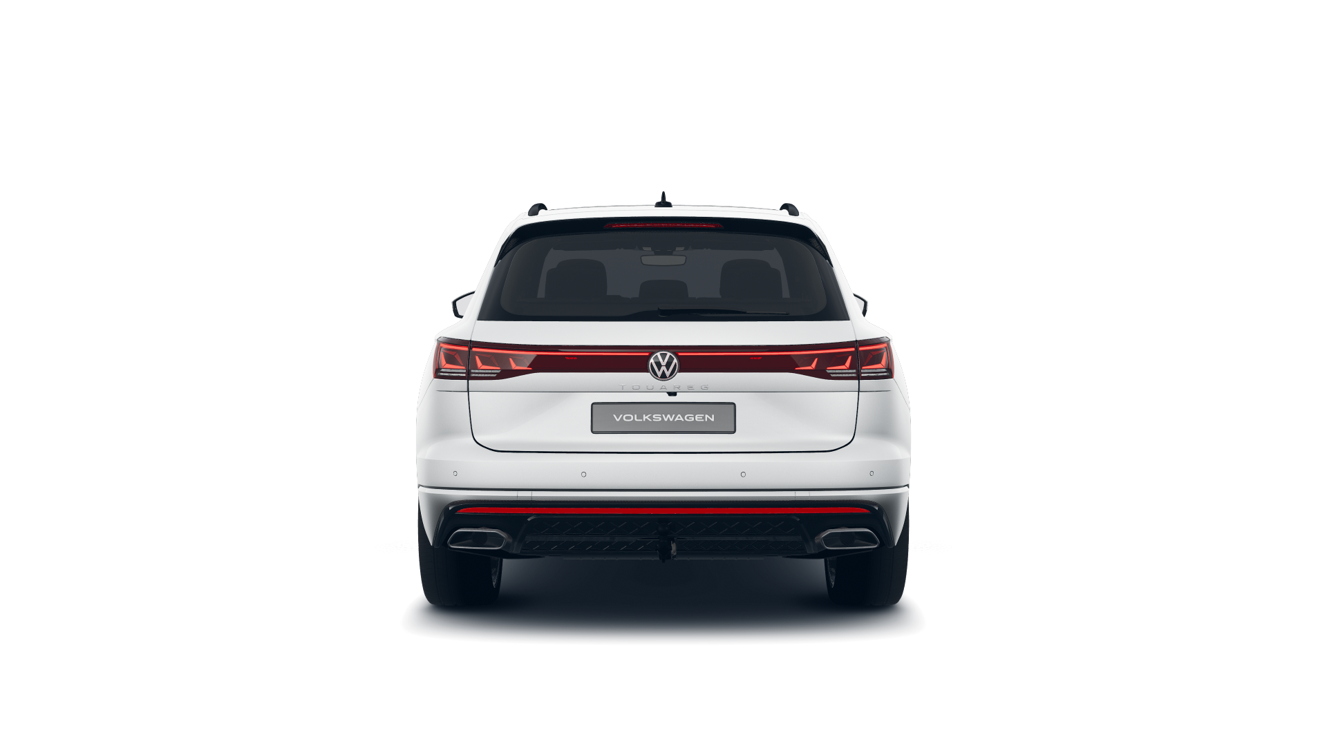 Volkswagen Touareg 3.0 V6 TDI R-Line